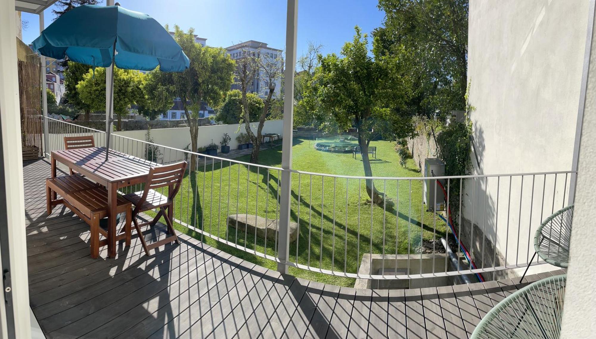 Loveporto2 Balcony/garden@hist.c Apartment *